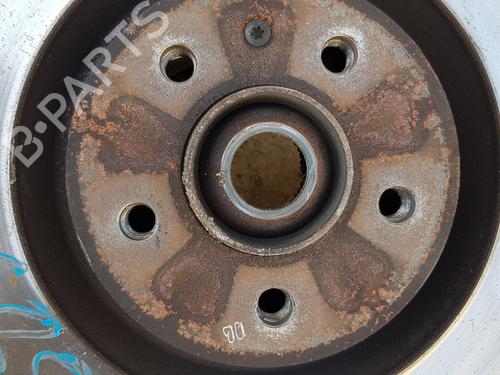 Left front steering knuckle AUDI A8 D4 (4H2, 4H8, 4HC, 4HL) 3.0 TDI quattro | BP17098031M25 
