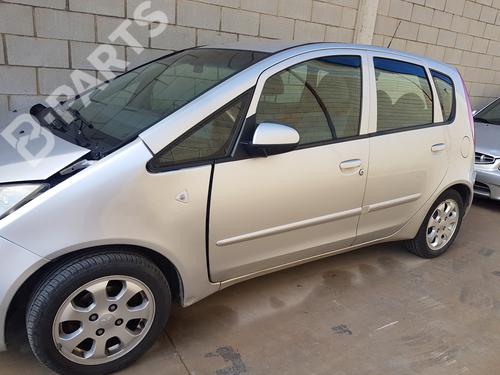 Steering column MITSUBISHI COLT VI (Z3_A, Z2_A)  | BP10136083M21 