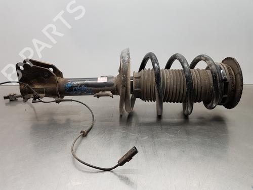Left front shock absorber OPEL MOVANO B Van (X62)  95522575