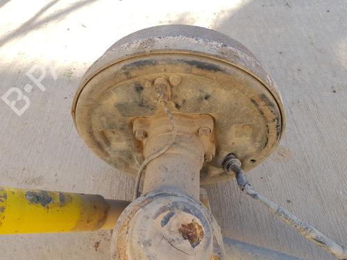 Rear axle SUZUKI VITARA (ET, TA, TD)  | BP22734310M2 