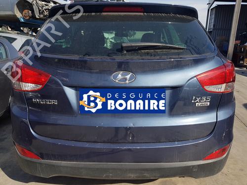 Intercooler HYUNDAI ix35 (LM, EL, ELH) 1.7 CRDi | BP12250722M30 