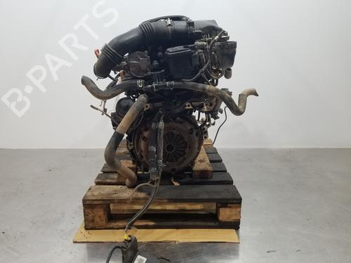 Engine PEUGEOT PARTNER Box Body/MPV  | BP28022521M1 