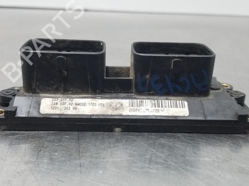 Engine control unit (ECU) FIAT PUNTO (188_) 1.2 60 (188.030, .050, .130, .150, .230, .250) | BP17824707M57 