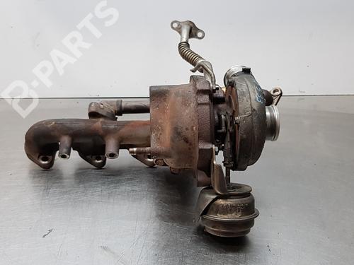 Turbocharger/Supercharger HYUNDAI i40 I (VF)  | BP10031075M71 