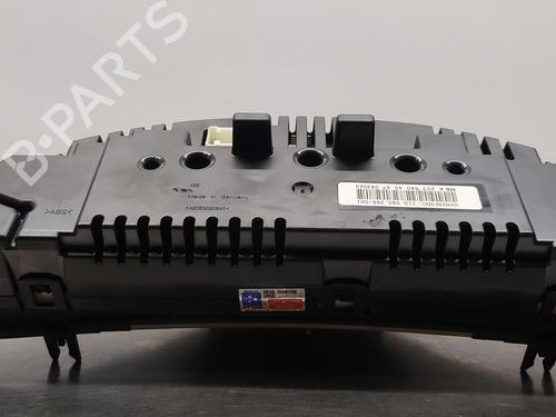 Instrument cluster MERCEDES-BENZ C-CLASS (W203) C 230 Kompressor (203.040) | BP15899525C47 