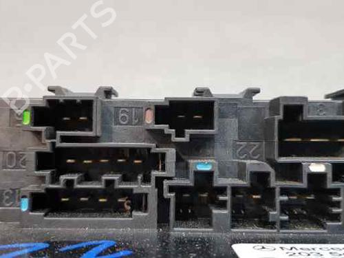 Fuse box MERCEDES-BENZ C-CLASS (W203) C 200 Kompressor (203.042) | BP13099233E1 