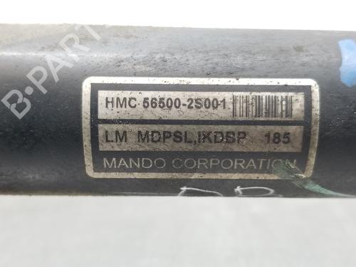Steering rack KIA SPORTAGE III (SL) 1.7 CRDi | BP18479634M22 