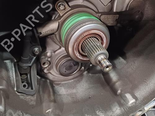 Gearbox MERCEDES-BENZ C-CLASS Coupe (CL203) C 230 Kompressor (203.747) | BP17231087M3 