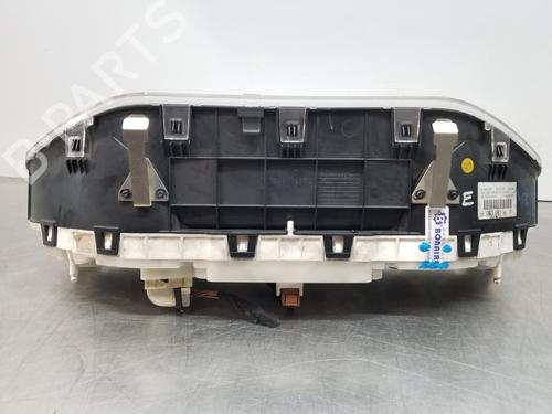 Instrument cluster PEUGEOT 2008 I (CU_) 1.6 HDi | BP17684719C47 