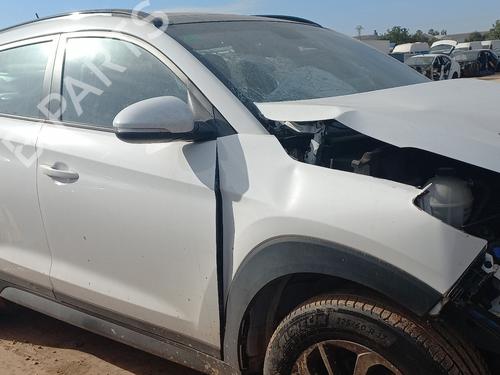 Left front steering knuckle HYUNDAI TUCSON (TL, TLE) 1.7 CRDi | BP22650925M25 