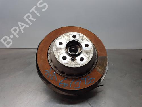 Used Left rear steering knuckle BMW 3 (G20, G80, G28) [2018-2025]  29130749