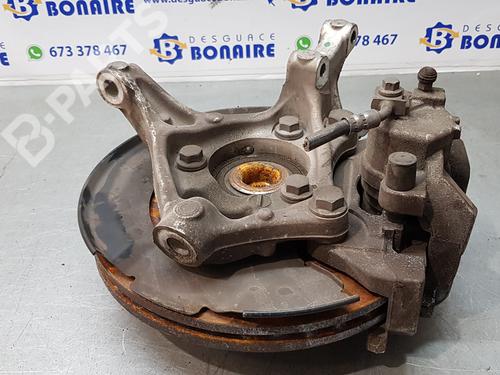 Left front steering knuckle OPEL ASTRA K (B16) 1.6 CDTi (68) | BP8140979M25 
