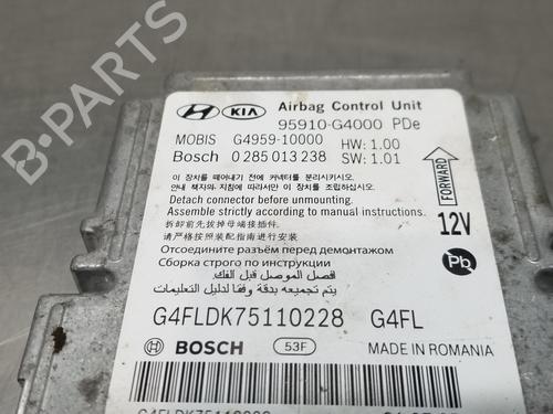 Airbag Kit HYUNDAI i30 FASTBACK (PDE, PDEN)  | BP22199823C86 