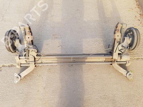 Used Rear axle PEUGEOT PARTNER MPV (5_, G_) [1996-2025]  28377019