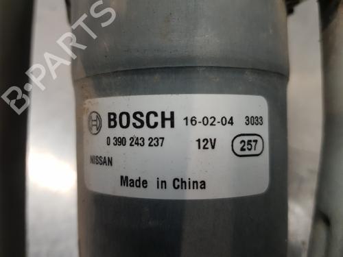 Front wiper motor NISSAN PULSAR Hatchback (C13)  | BP30880614M29 