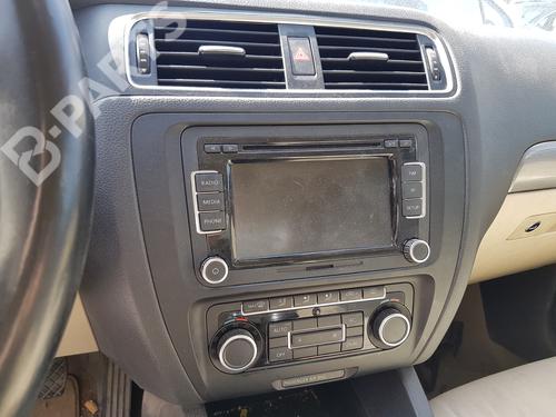 Electronic module VW JETTA IV (162, 163, AV3, AV2)  | BP7881946M83 