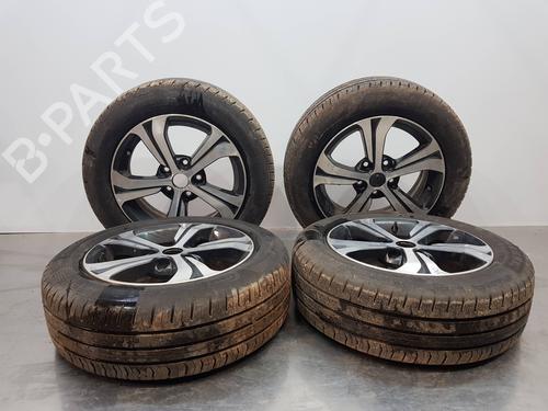 Used Rim NISSAN PULSAR Hatchback (C13) [2014-2025]  29276263