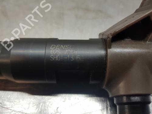 Injector MAZDA CX-5 (KE, GH)  | BP27340394M100 