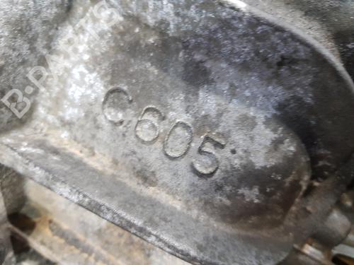 Gearbox LANCIA MUSA (350_)  | BP22918769M3 