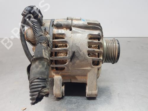 Alternator OPEL CROSSLAND X / CROSSLAND (P17, P2QO)  | BP27528488M7 