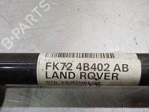 Right rear driveshaft LAND ROVER DISCOVERY SPORT (L550)  | BP17540129M41 