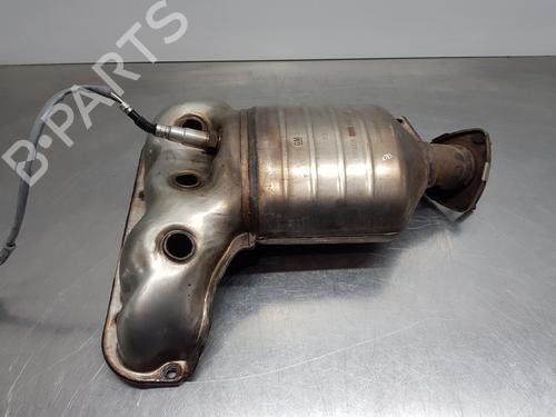 Collecteur d'echappement OPEL CORSA E (X15) [2014-2025]  30850056