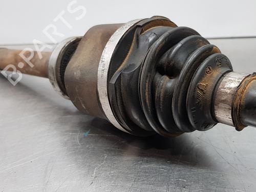 Right front driveshaft CITROËN GRAND C4 SPACETOURER (3A_, 3E_) 1.5 BlueHDi 130 | BP22715114M39 
