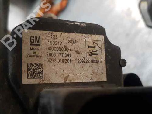 Steering rack OPEL ASTRA J GTC  | BP7652314M22 