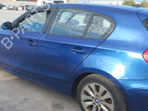 Rear differential BMW 1 (E87) 118 d | BP19403525M24 