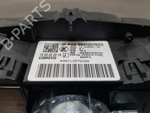 Switch CITROËN C3 AIRCROSS II (2R_, 2C_) 1.5 BlueHDi 110 | BP29121403I30 