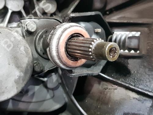 Gearbox CITROËN C-ELYSEE (DD_) | BP16295899M3