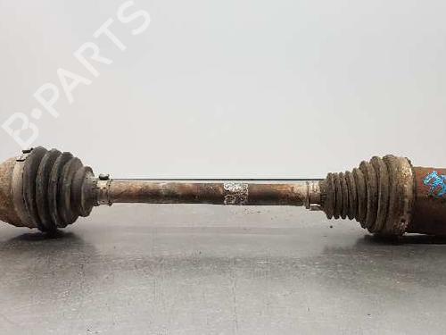 Used Left front driveshaft FORD ECOSPORT [2011-2022]  13019503