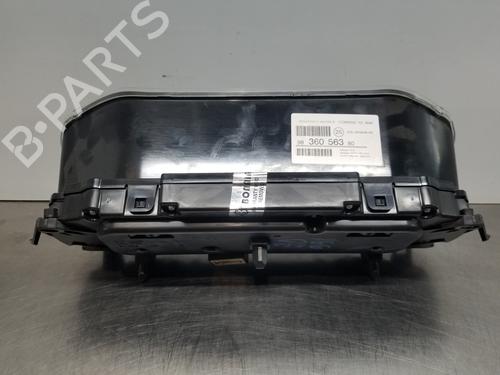 Instrument cluster PEUGEOT 208 II (UB_, UP_, UW_, UJ_)  | BP29115707C47 