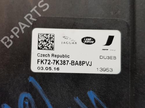 Gear lever LAND ROVER DISCOVERY SPORT (L550)  | BP20316410M90 