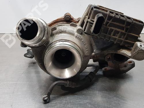 Used Turbocharger/Supercharger BMW 1 (E87) 116 d (116 hp) 10966294
