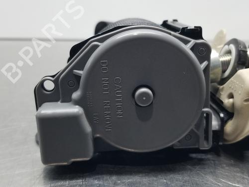 Rear right seatbelt MITSUBISHI OUTLANDER III (GG_W, GF_W, ZJ, ZL, ZK)  | BP20342980I28 