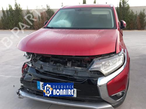 Engine MITSUBISHI OUTLANDER III (GG_W, GF_W, ZJ, ZL, ZK)  | BP20342368M1 