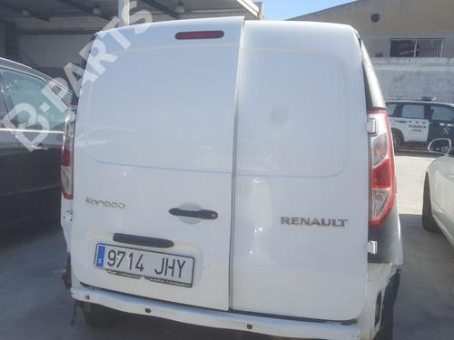 Steering column RENAULT KANGOO Express (FW0/1_)  | BP7586896M21 
