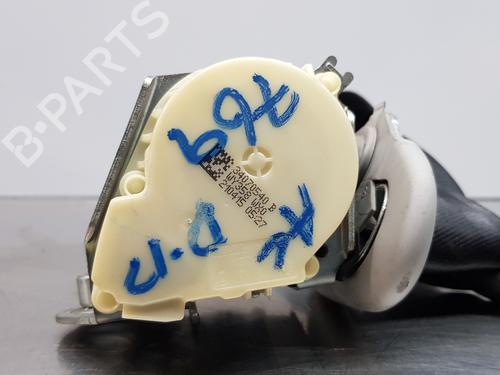 Front right seatbelt VW CADDY III Box Body/MPV (2KA, 2KH, 2CA, 2CH)  | BP17322053I25 