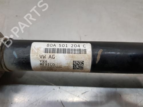 Right rear driveshaft AUDI Q5 (FYB, FYG)  | BP29708746M41 