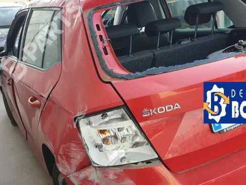 Steering column SKODA FABIA III (NJ3)  | BP7587335M21 