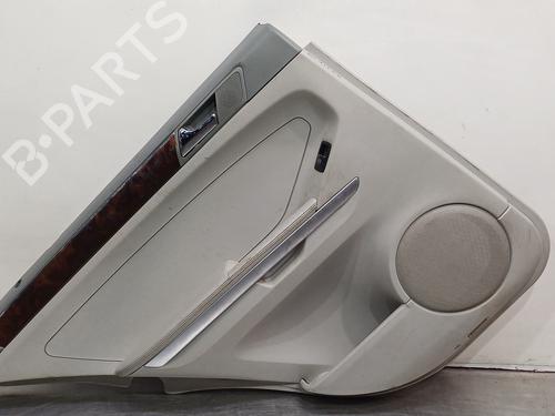 Used Rear left panel MERCEDES-BENZ M-CLASS (W164) ML 320 CDI 4-matic (164.122) (224 hp) 16123246