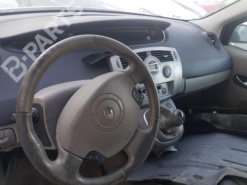 Instrument cluster RENAULT SCÉNIC II (JM0/1_)  | BP9953027C47 