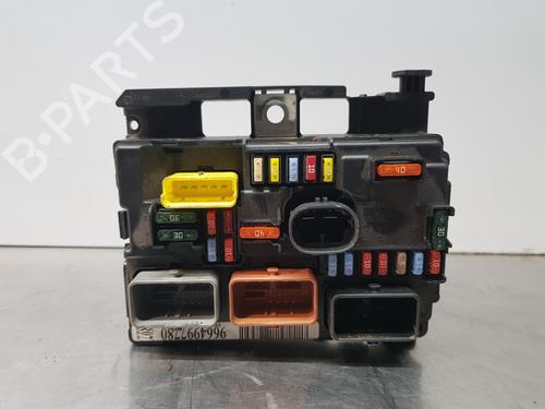 Used Fuse box PEUGEOT 207 (WA_, WC_) [2006-2015]  30480902