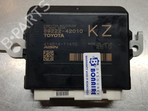 Used Electronic module TOYOTA RAV 4 V (_A5_, _H5_) [2018-2025]  20335055