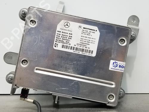 Used Electronic module MERCEDES-BENZ S-CLASS (W221, V221) [2005-2013]  18051912