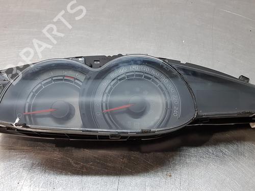 Used Instrument cluster TOYOTA VERSO (_R2_) [2009-2018]  9731970