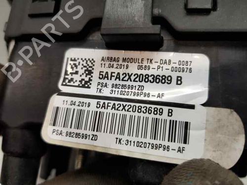Airbag Kit PEUGEOT EXPERT Van (V_)  | BP29279386C86 