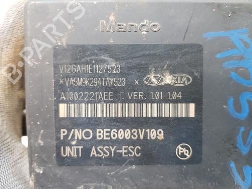 ABS Bremseaggregat KIA STONIC (YB) 1.0 T-GDi | BP30000632M43 