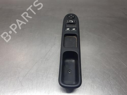 Interrupteur de vitre avant gauche PEUGEOT 307 (3A/C) [2000-2012]  30880759